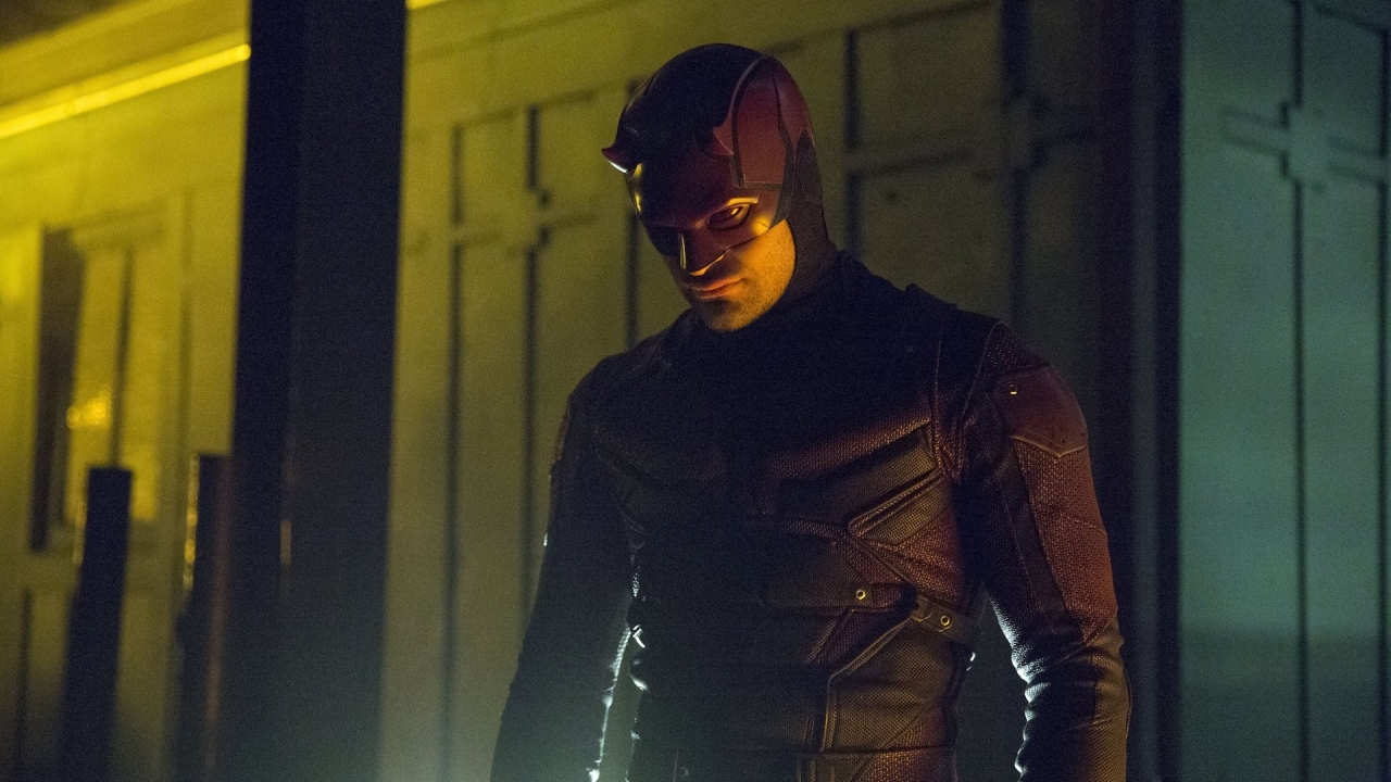 Flink wat goede easter-eggs in trailer voor 'Daredevil: Born Again'