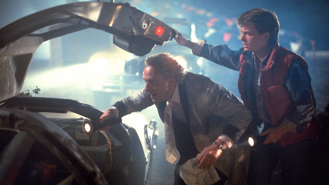 Deze minuscule fout in 'Back to the Future' heb je waarschijnlijk niet opgemerkt
