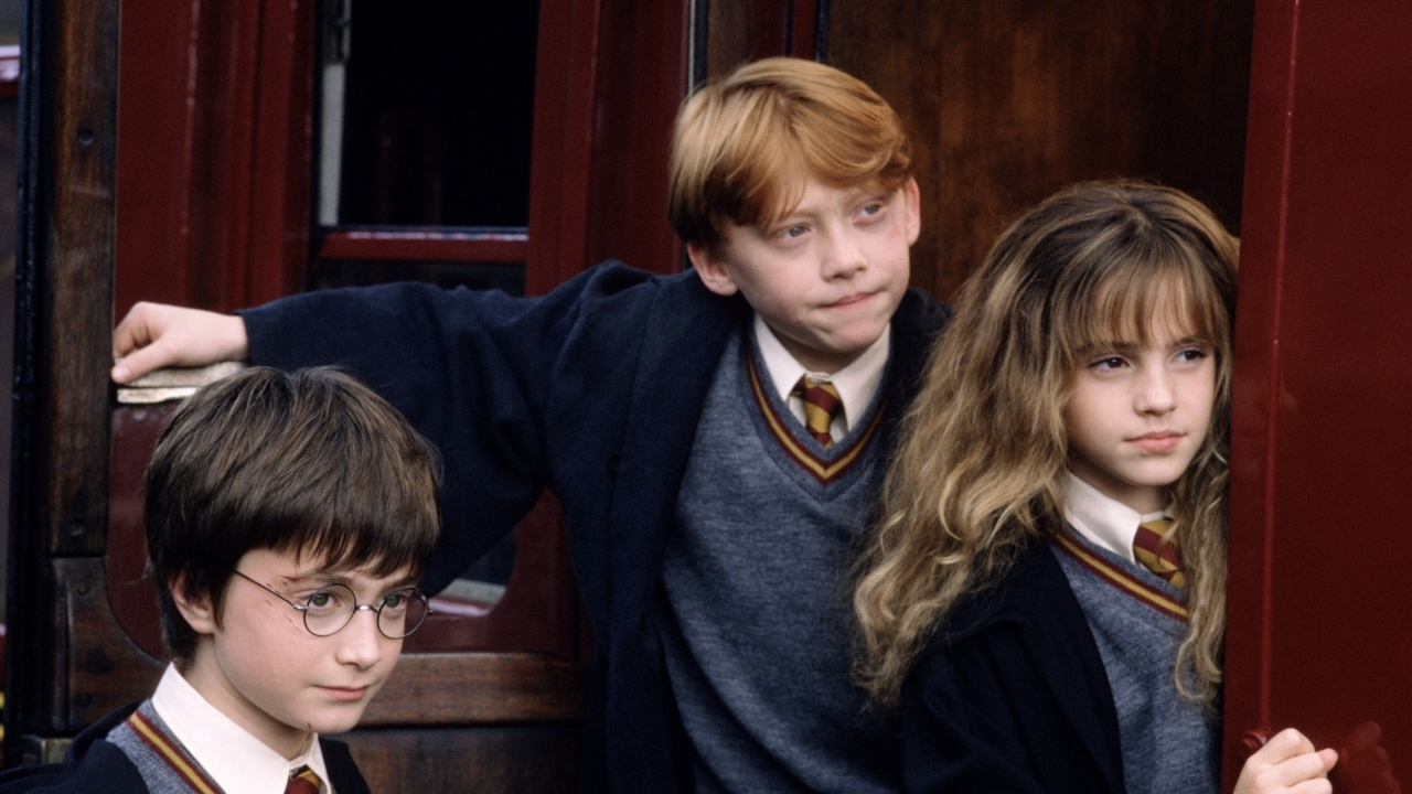 'Harry Potter' krijgt een bijzonder opvallende cross-over die je niet zag aankomen