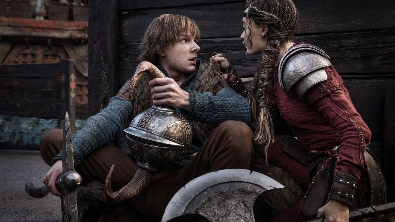 Epische trailer 'How to Train Your Dragon' toont de draken in de nieuwe fantasyfilm