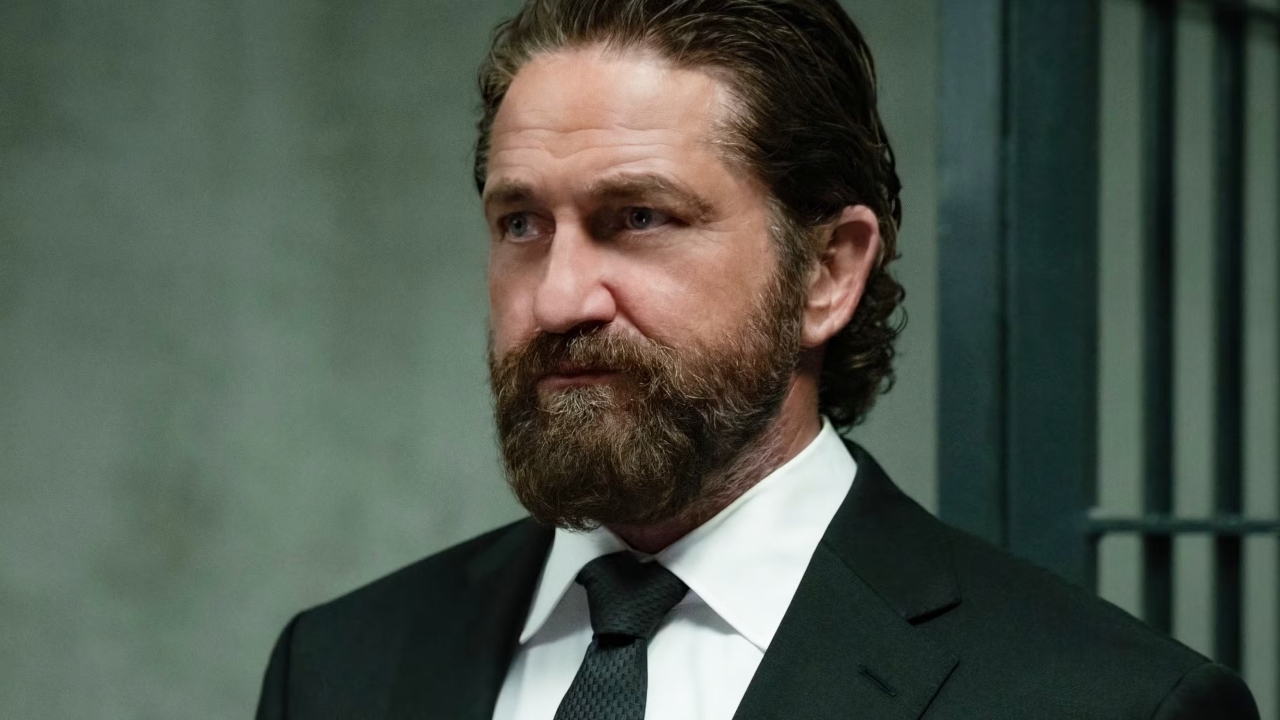 Gerard Butler hint naar een vervolg op zijn nieuwe, keiharde actiefilm: "Een geweldig avontuur"