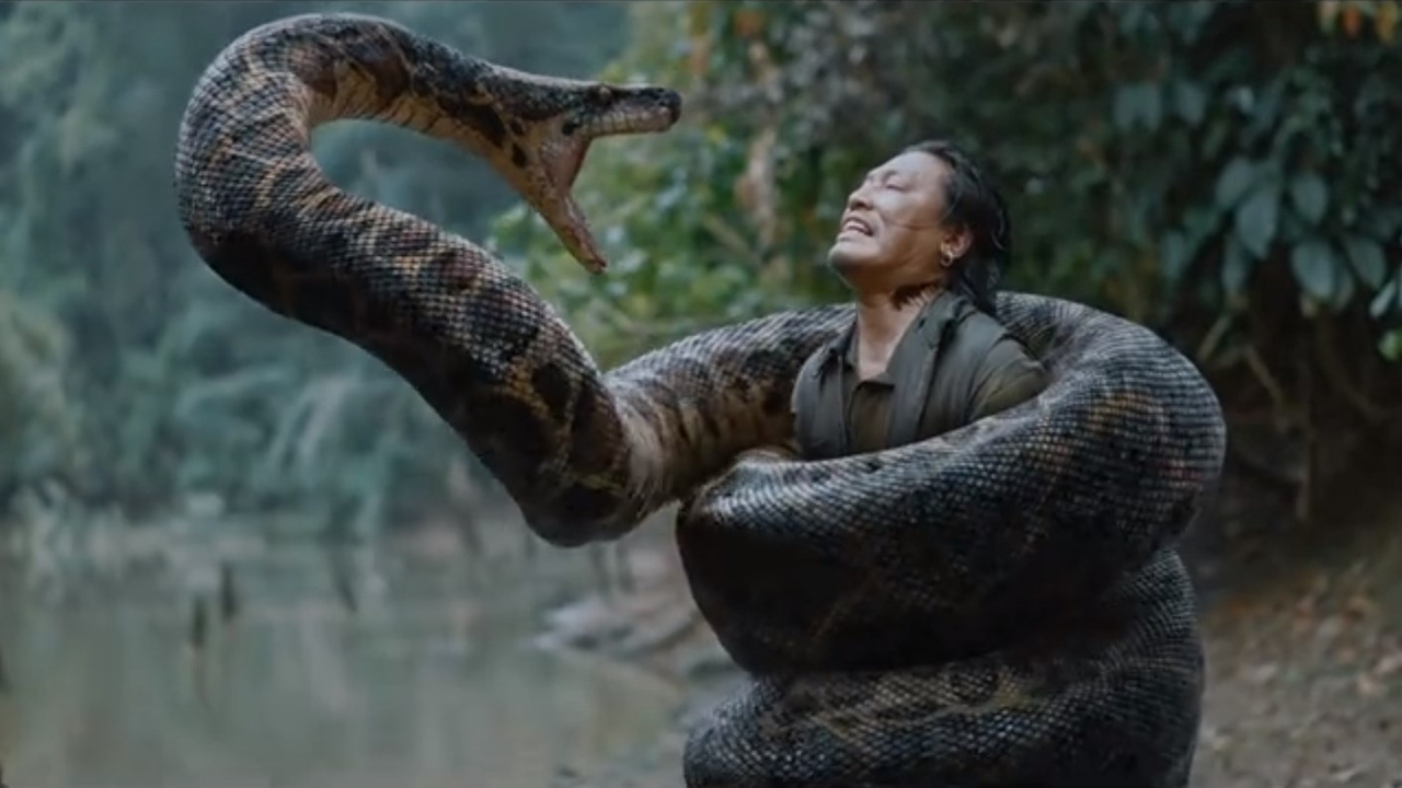 Twee nieuwe slachtoffers voor 'Anaconda'-reboot met Jack Black