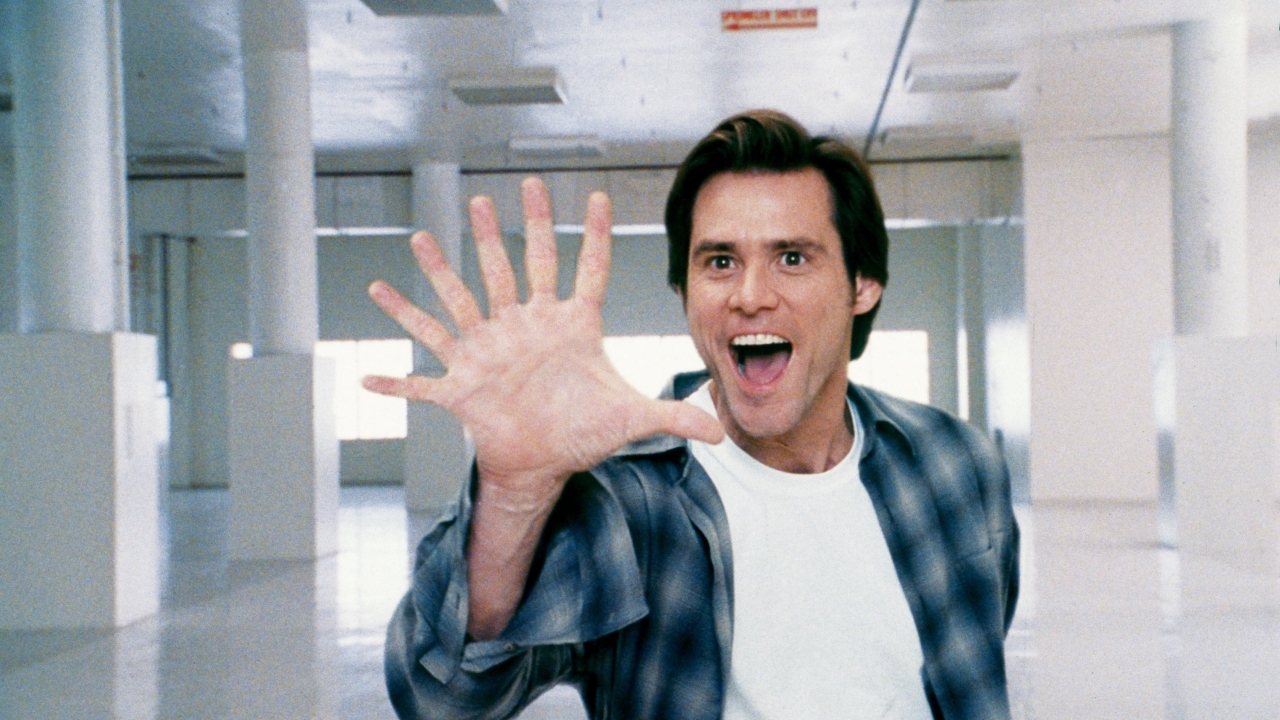 Jim Carrey wordt "griezelig" genoemd na maken van grap tegenover Margot Robbie