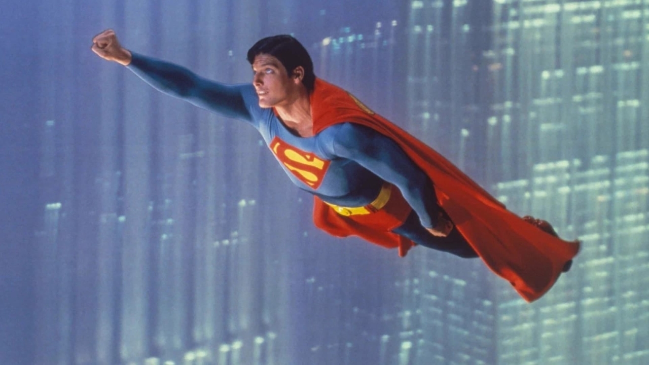 De beste Superman blijft ongewijzigd, en het is niet Henry Cavill