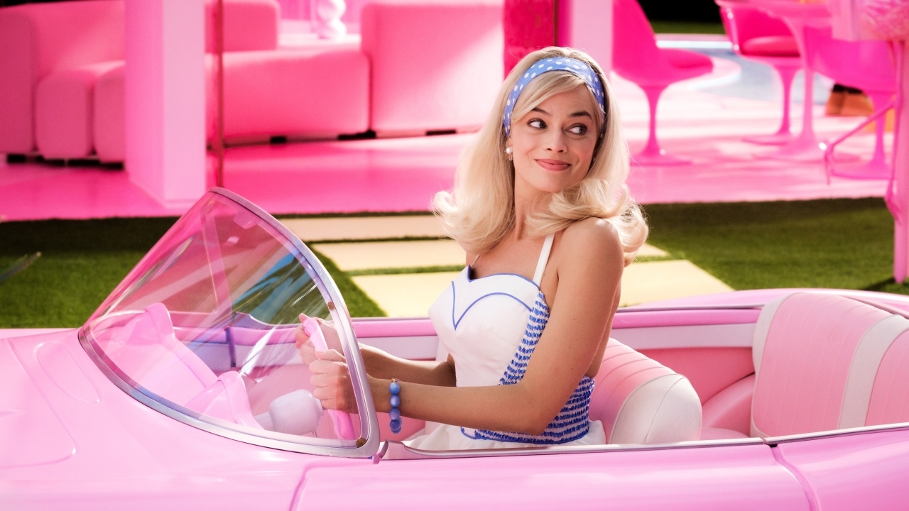 Na 'Barbie' zien we Margot Robbie dit jaar eindelijk weer in een film