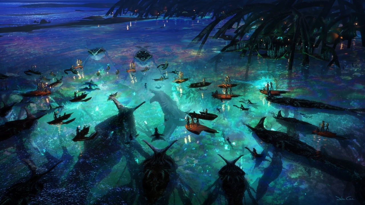 James Cameron verklapt de verwachte lange speelduur van 'Avatar 3'