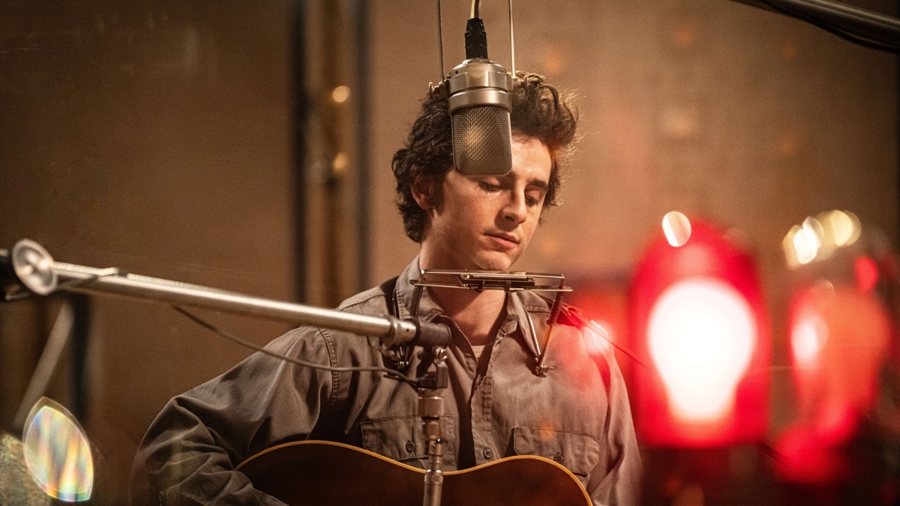 Timothée Chalamets geprezen Bob Dylan-film 'A Complete Unknown' verschijnt op deze dag in de bioscoop