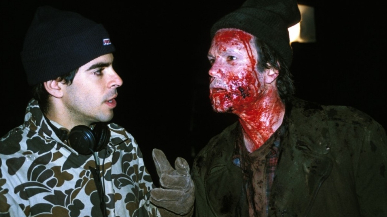 Deze scène in de horrorfilm 'Cabin Fever' is gebaseerd op een echt incident