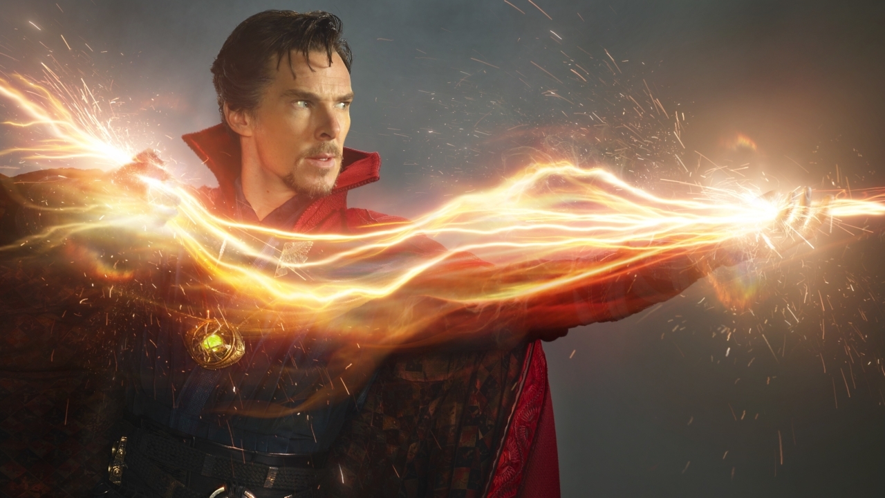 Bijzonder hoopvolle update over 'Doctor Strange 3' van Marvel Studios