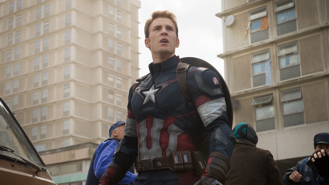 Is dit dan de rol van Chris Evans in 'Avengers: Doomsday'?