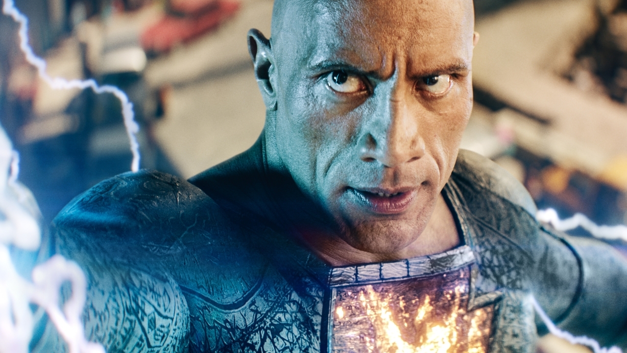 Zo afschuwelijk was Dwayne Johnson niet eerder: "Deze mishandeling kan ik aan"
