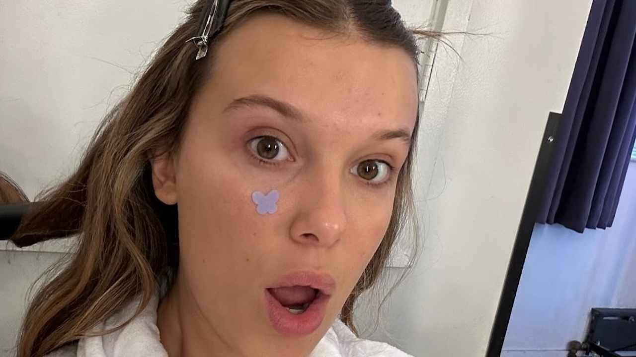 Selfie van 20-jarige 'Stranger Things'-actrice verovert het internet razendsnel