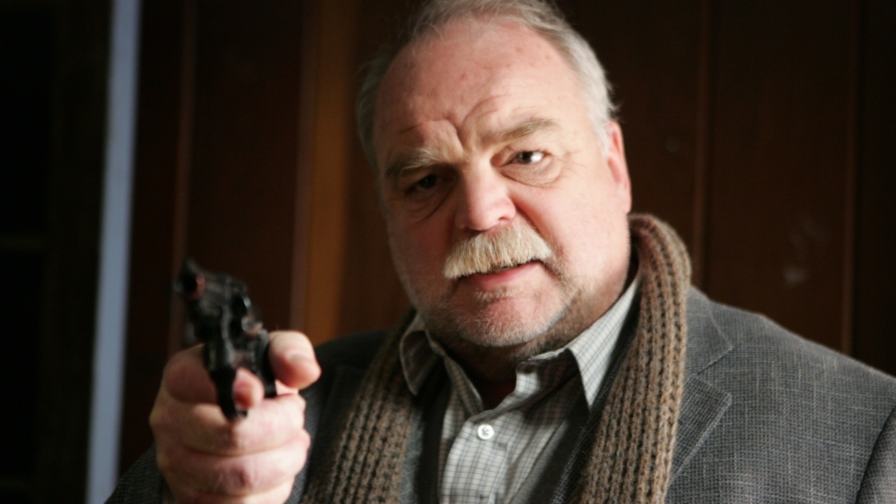 Deze altijd briljante acteur speelde al in ruim 200 films en lijkt niet te stoppen