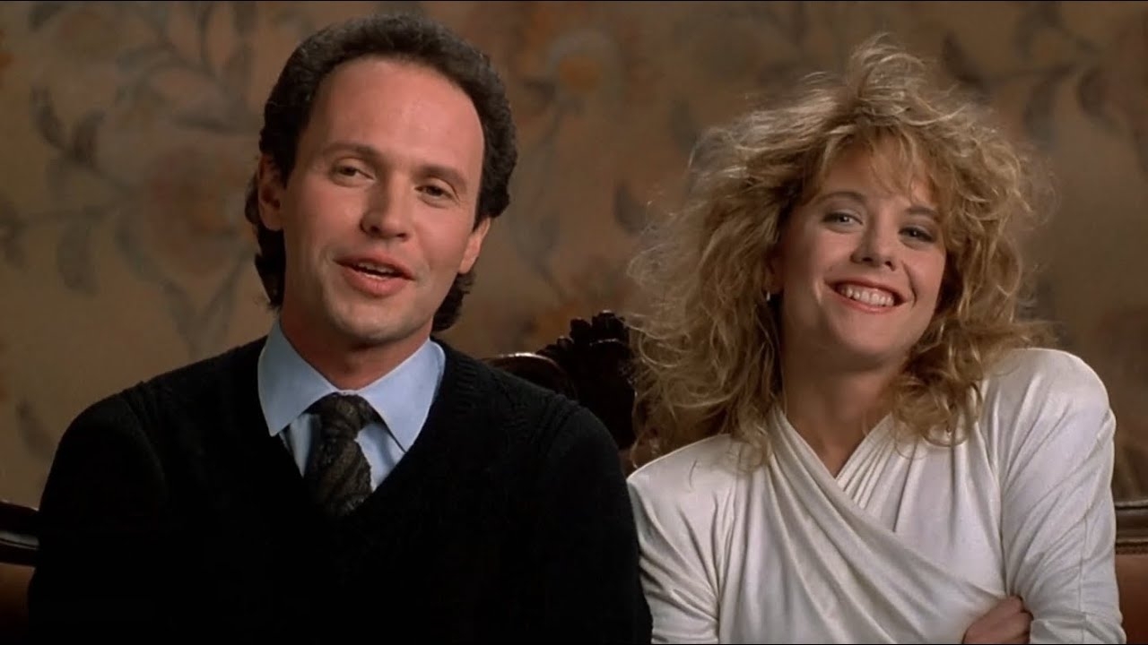 'When Harry Met Sally'-klassieker: "Het is eindelijk zover"