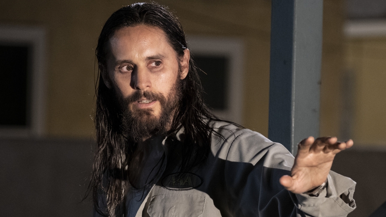 Gaat Jared Leto opnieuw een Marvel-held spelen na 'Morbius' en 'Suicide Squad'-debacles?