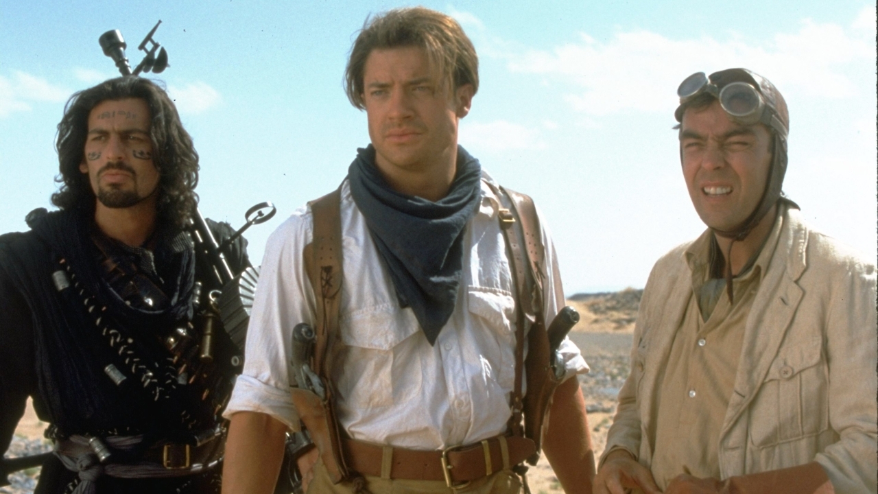 De schokkende reden waarom Oscarwinnaar Brendan Fraser jarenlang niet welkom was in Hollywood