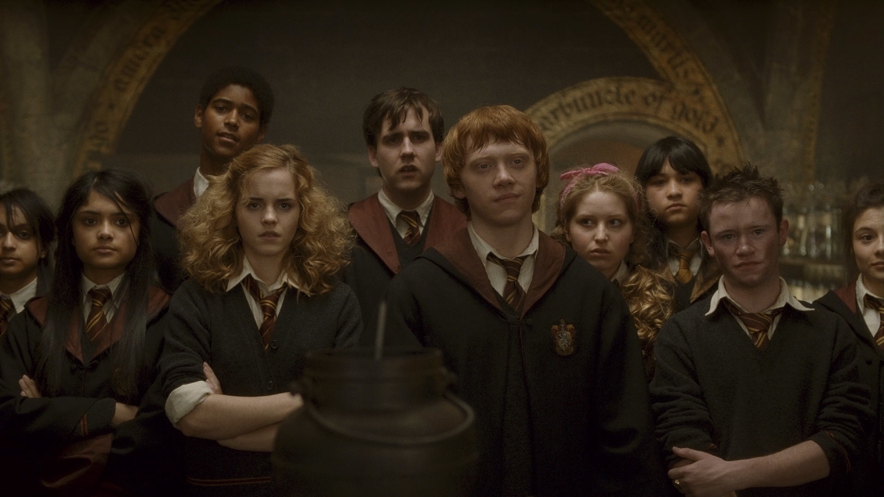 Deze twee Harry Potter-acteurs willen graag terugkeren voor de serie als...