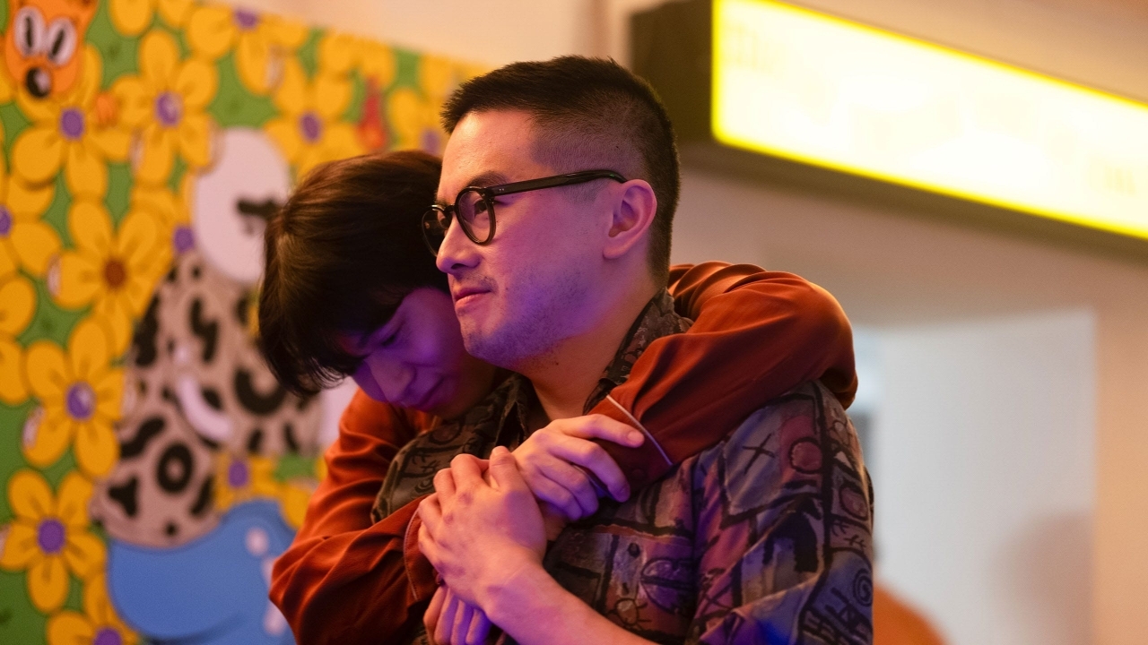 Trailer voor de remake van succesfilm uit 1993: 'The Wedding Banquet'