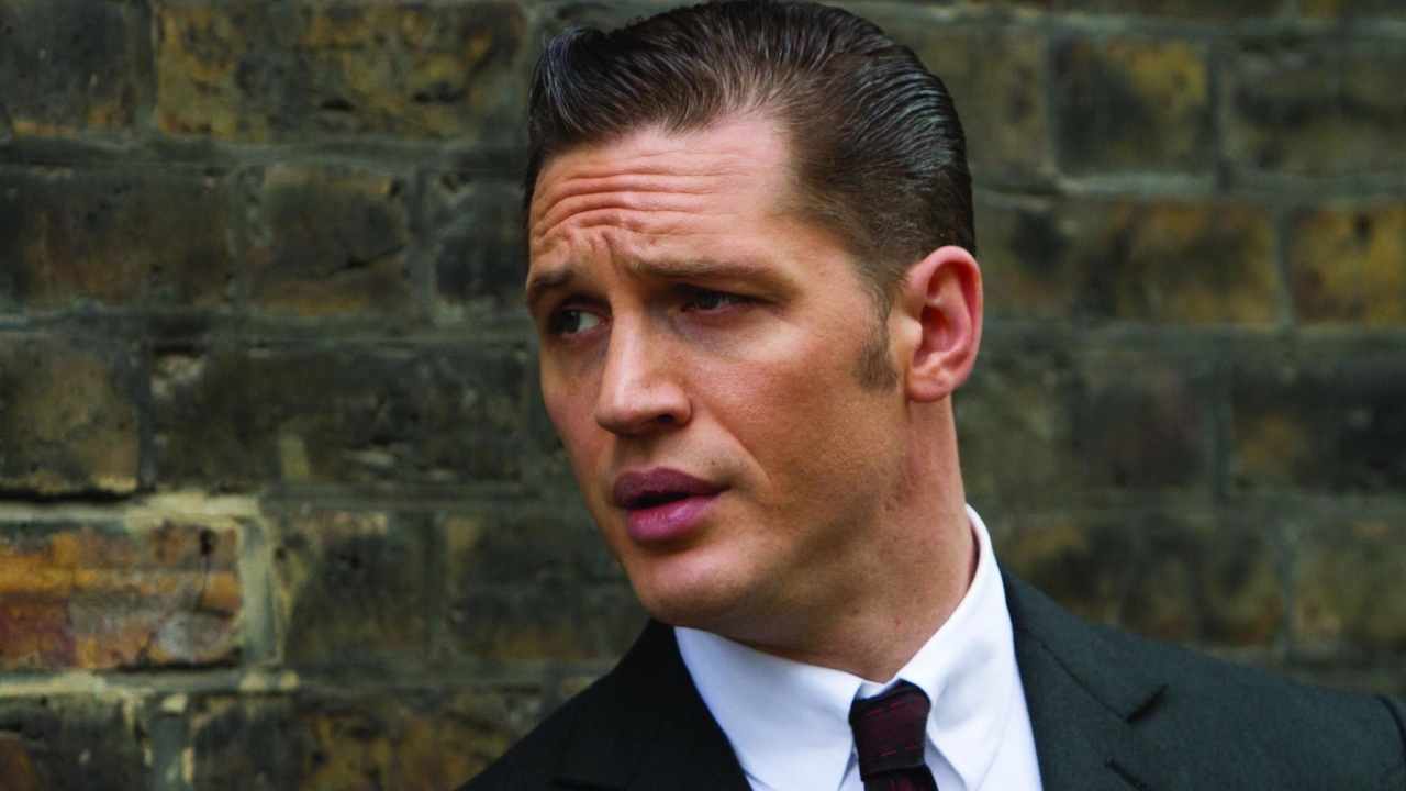 Tom Hardy over zijn beste scène in de Britse misdaadfilm 'Legend'