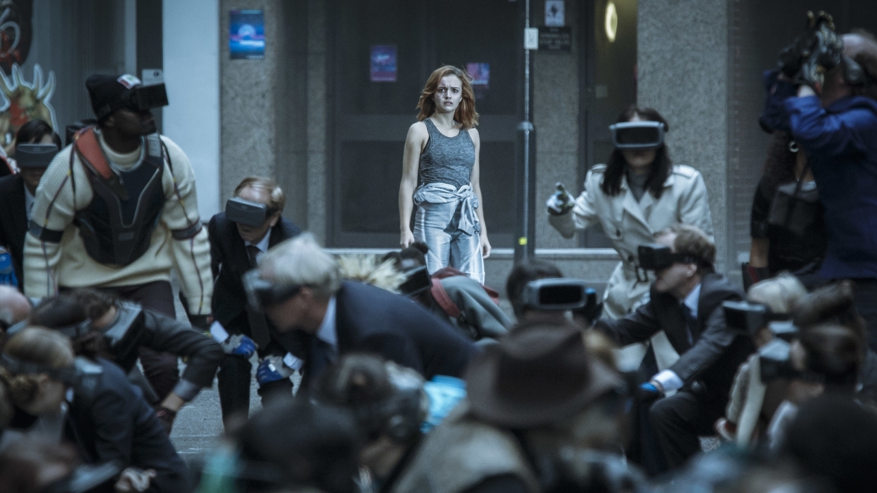 Gigantisch scifi-spektakel van $608 miljoen op Netflix gaat komende dagen los: "superdruk filmavontuur"