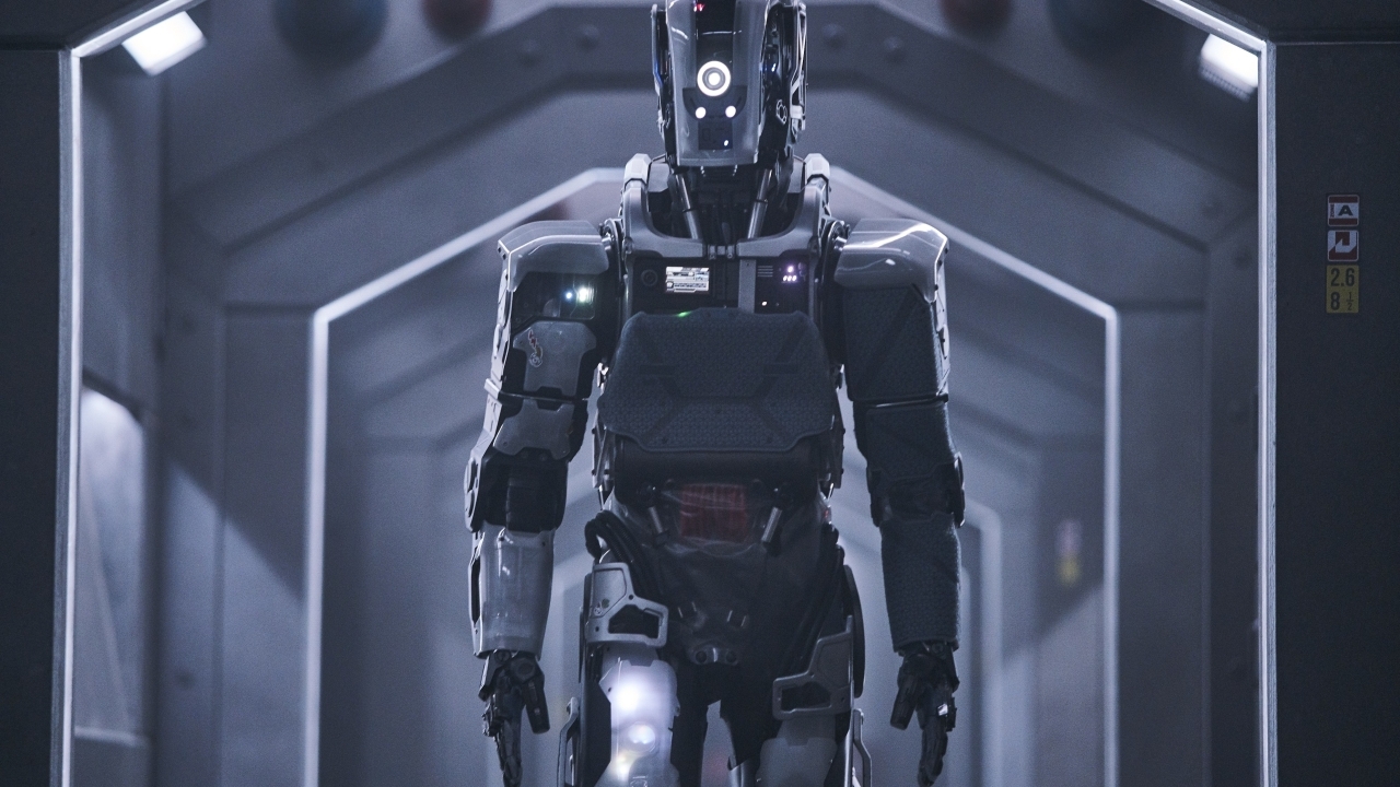 Deze keigoede scifi-film van Netflix is misschien ook wel de onbekendste