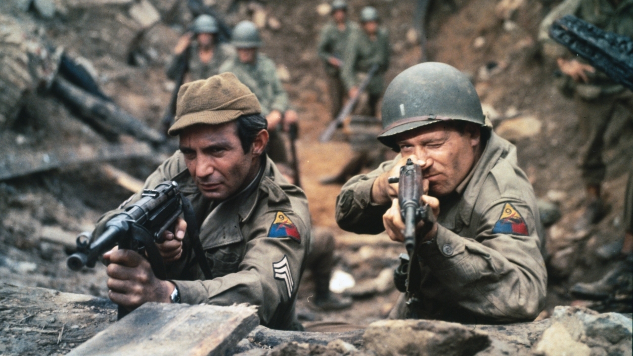 Deze ijzersterke oorlogsfilm heb je waarschijnlijk niet gezien: 'The Bridge at Remagen'