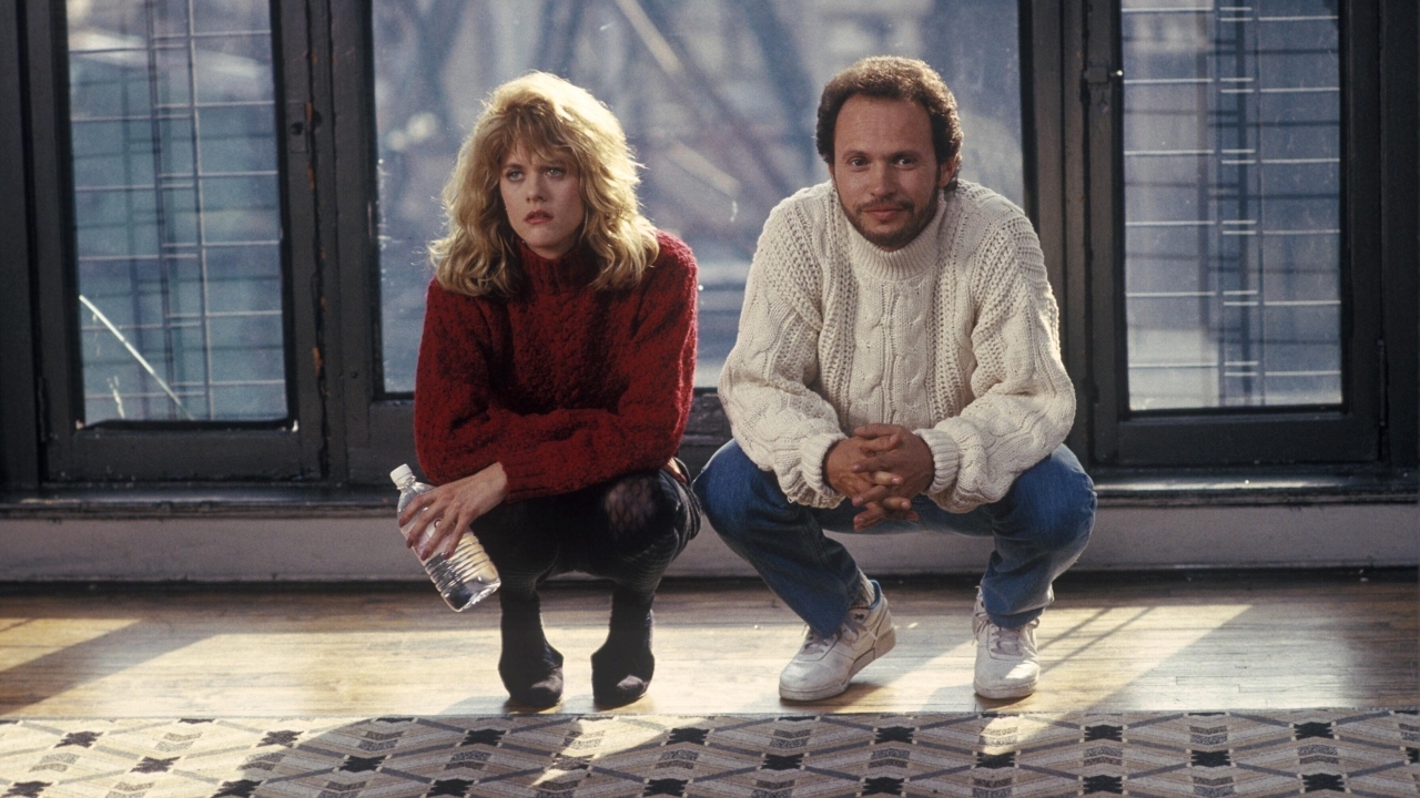 Billy Crystal en Meg Ryan doen 'het' weer 35 jaar na iconische 'When Harry Met Sally'