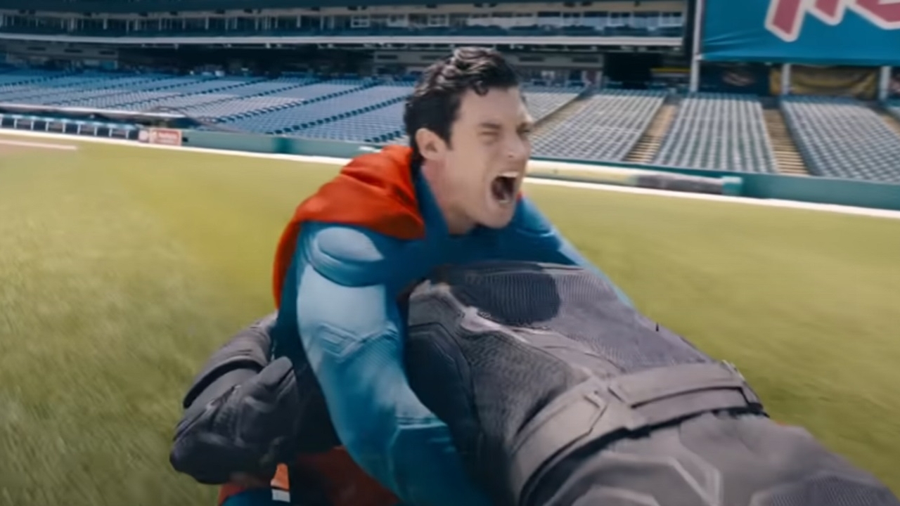 'Superman' dreigt niet uit te komen; Dikke rechtszaak voor Warner Bros.