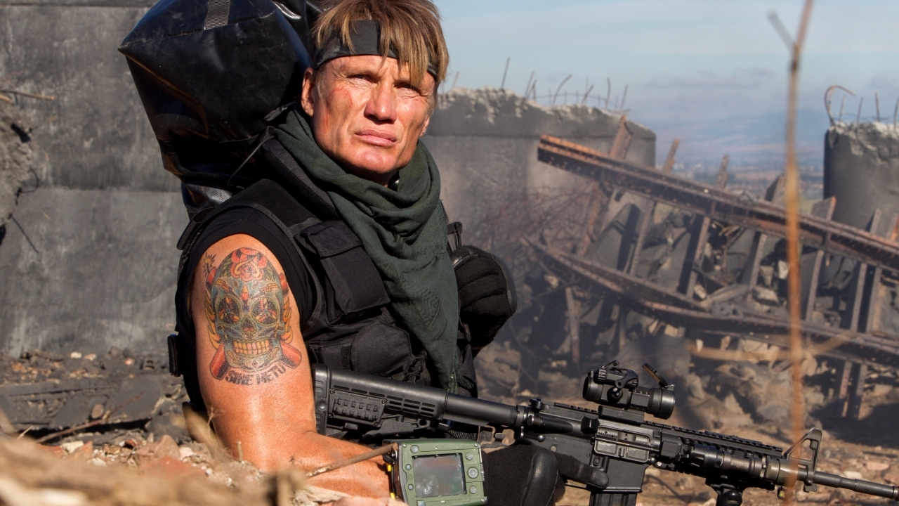 Deze bijzondere clausule had Dolph Lundgren voor cultfilm 'Masters of the Universe'