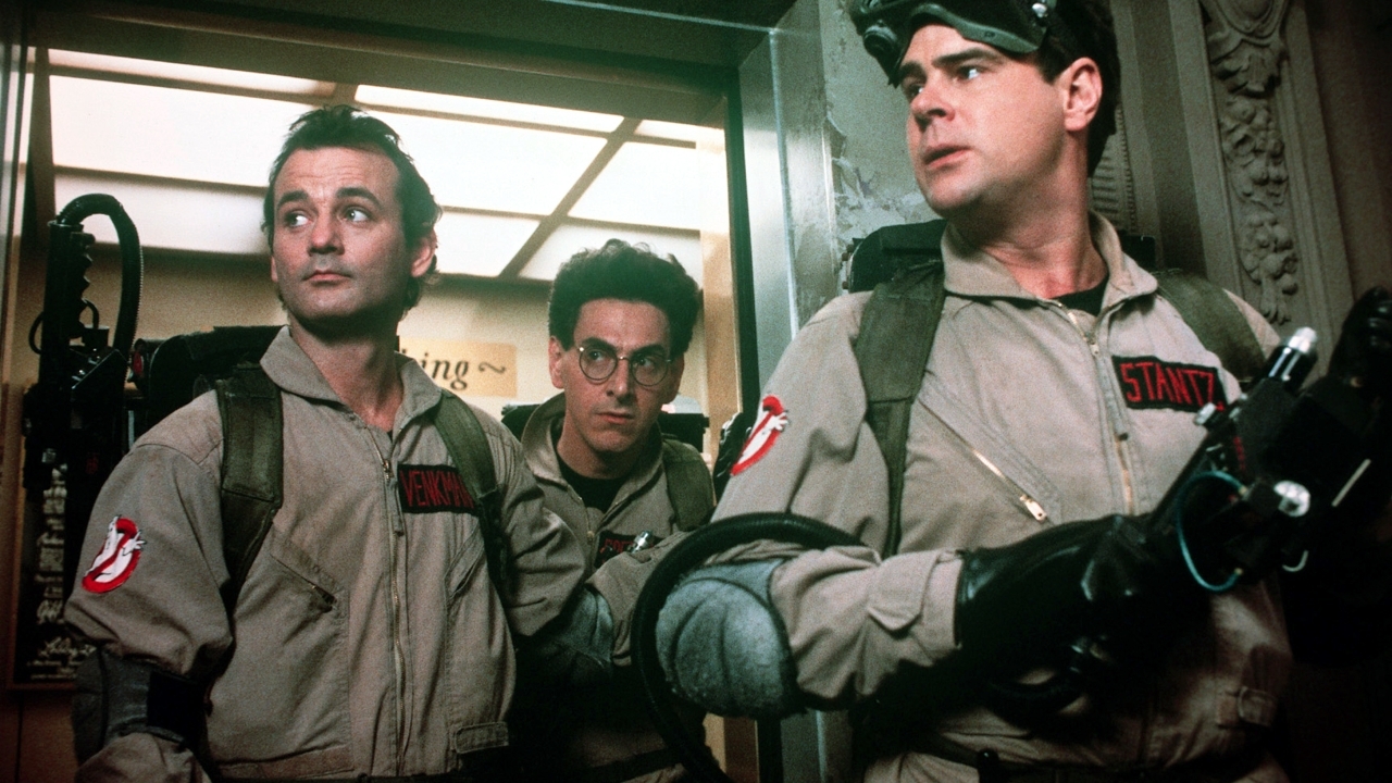 De originele 'Ghostbusters' heeft een vreemde connectie met geestige film uit 1995