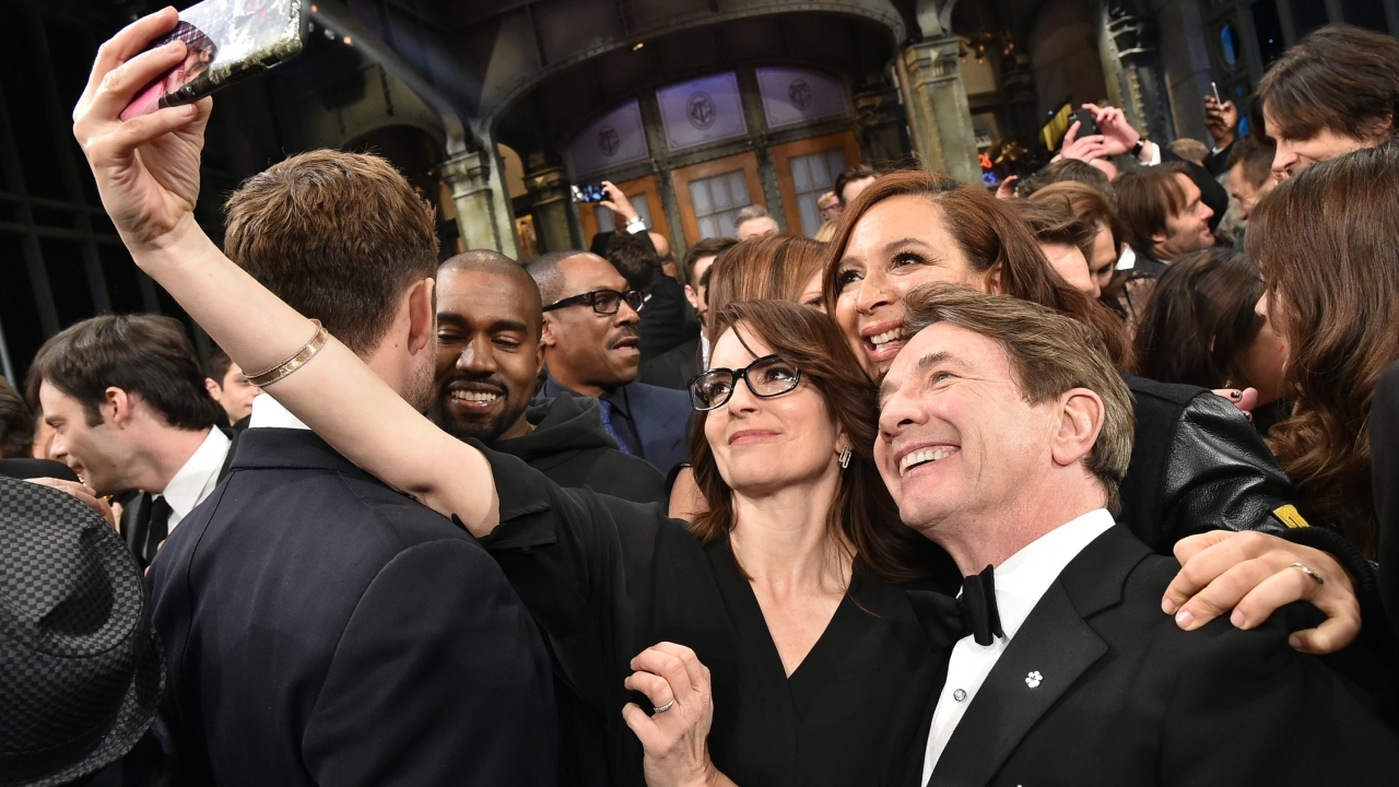 'Naaktoptreden' van Kanye's vrouw op Grammy's zorgt voor ophef