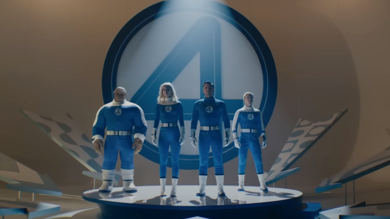 Eerste trailer 'The Fantastic Four: First Steps' toont de helden in actie en Marvels grootste schurk