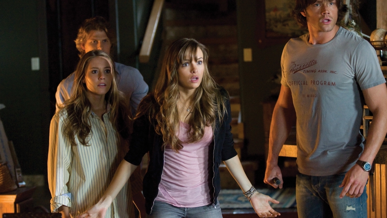 Echt waar: 'Transformers' uit 2007 bestaat in hetzelfde universum als 'Friday the 13th'