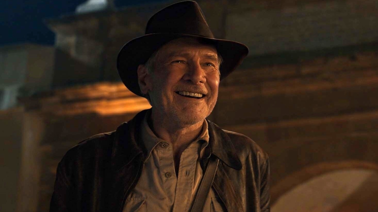 Harrison Ford heeft twee duidelijke woorden over voor peperdure 'Indiana Jones'-flop uit 2023