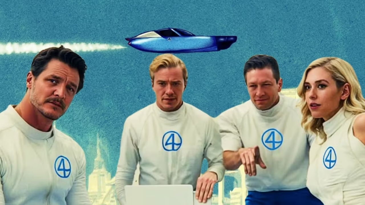 De grote superheldenfilms in 2025: ze hebben nu allemaal een trailer!