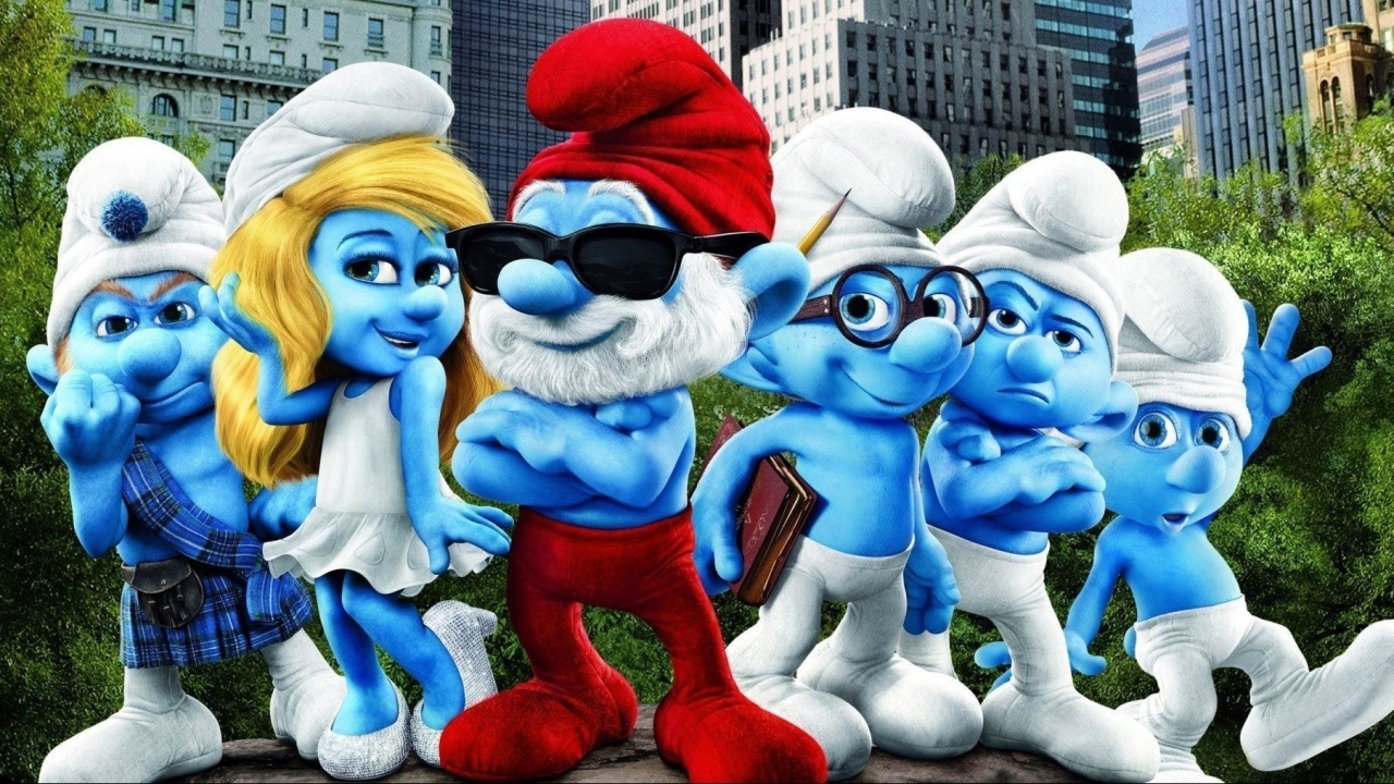 Eerste teaser voor 'The Smurfs': nieuwe ronde, nieuwe kansen!