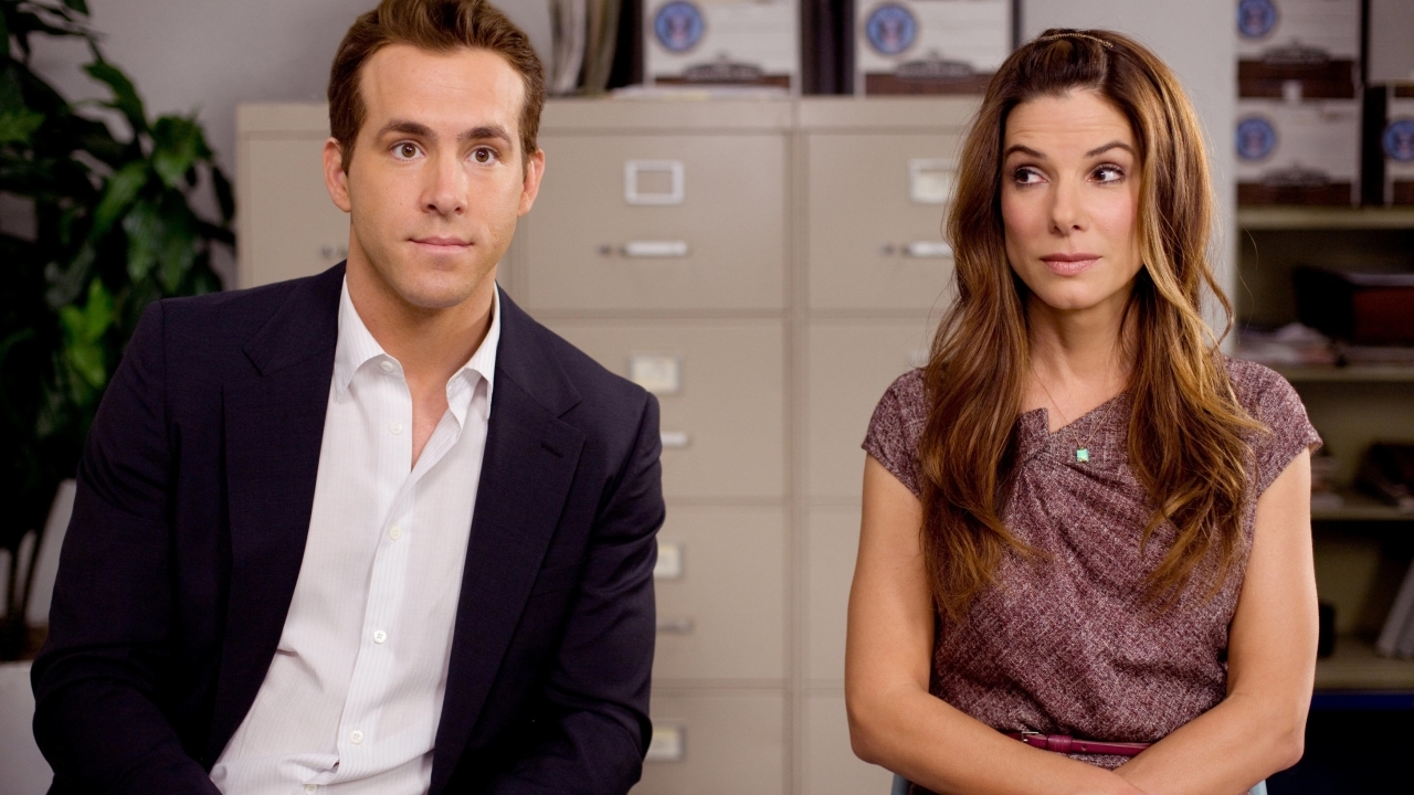 Sandra Bullock: "niets sexy's aan" de naaktscène met Ryan Reynolds