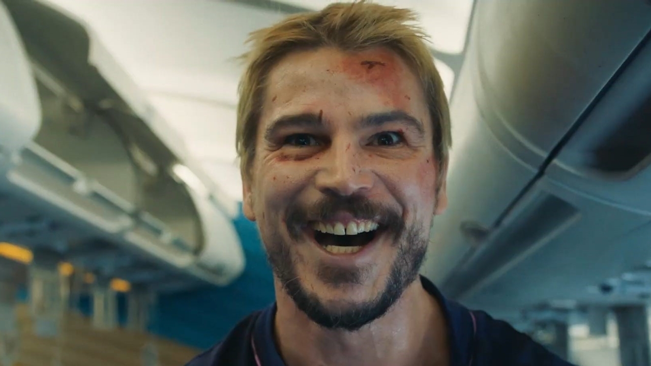 Josh Hartnett is een paranoïde huurmoordenaar in de trailer van 'Fight or Flight'