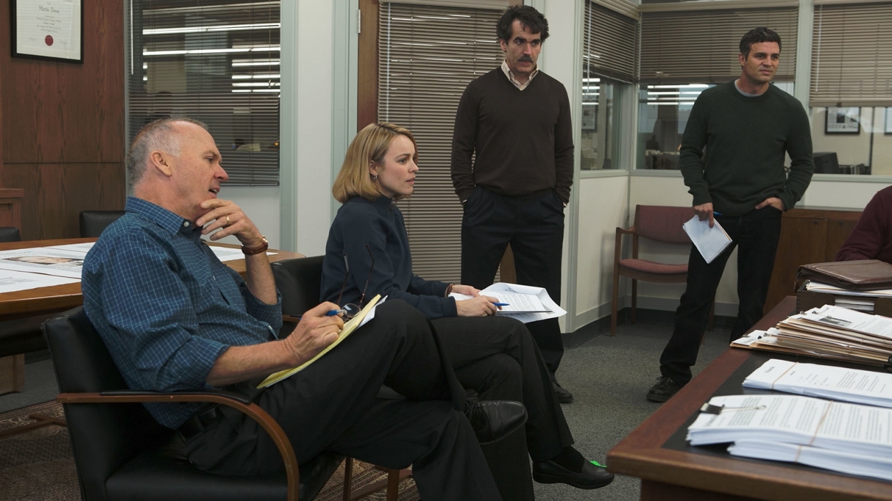 De beste film van 2015 had een budget van slechts 20 miljoen dollar