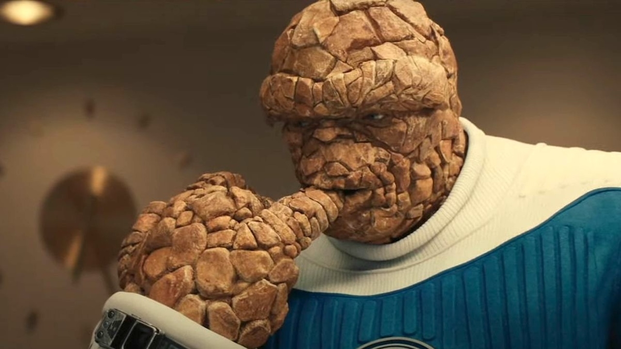 Trailer 'Fantastic Four' dendert top 10 aller tijden binnen