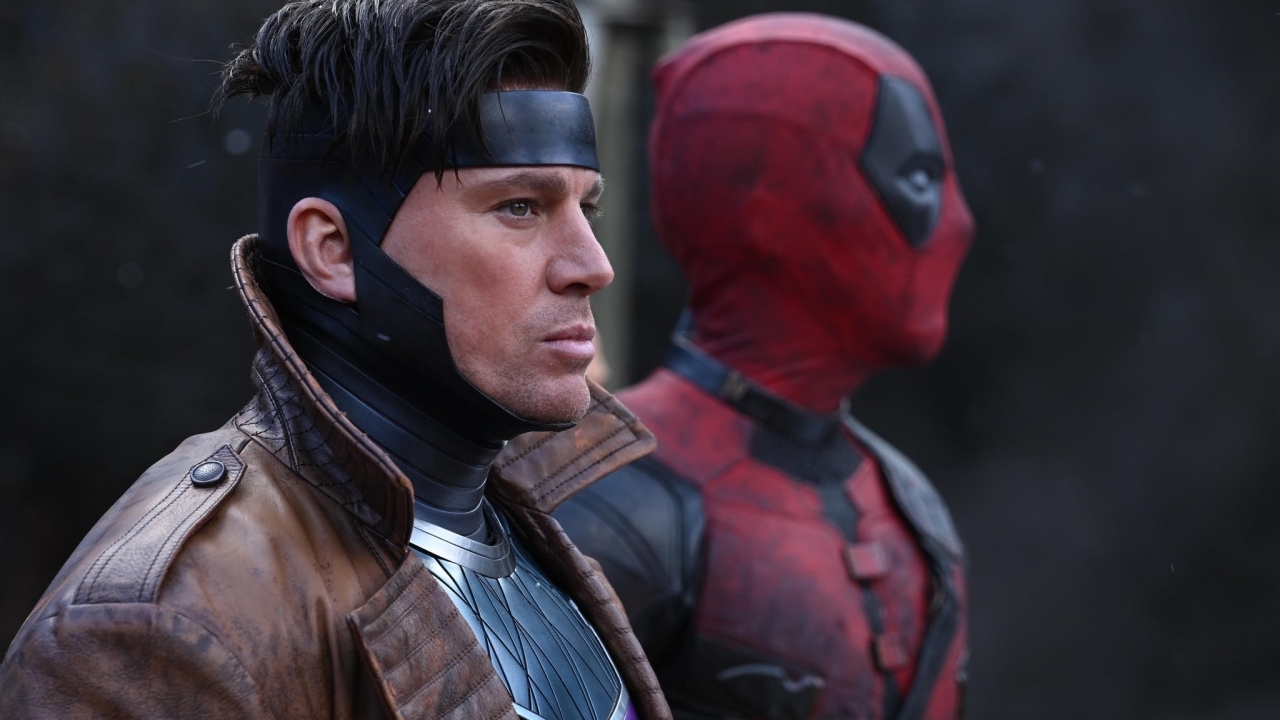Channing Tatum weet voetbalteam helemaal gek te krijgen: "oogcontact!"