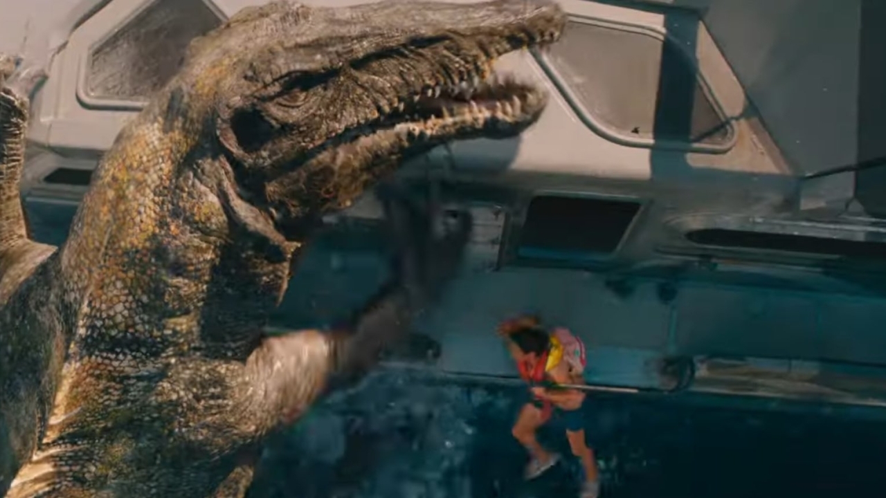 LEGO en 'Jurassic World' pakken groots uit met 4 historische LEGO-sets