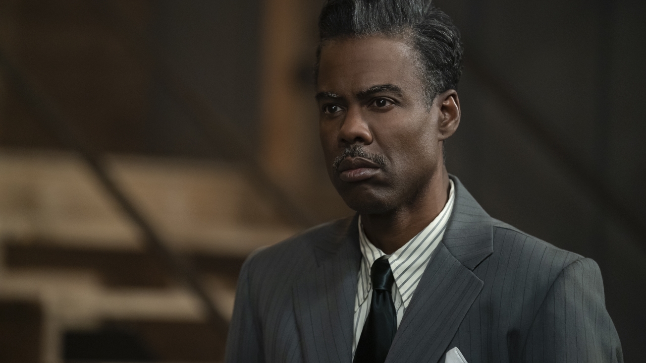 Je schrikt je rot als je leest hoe oud Chris Rock is geworden