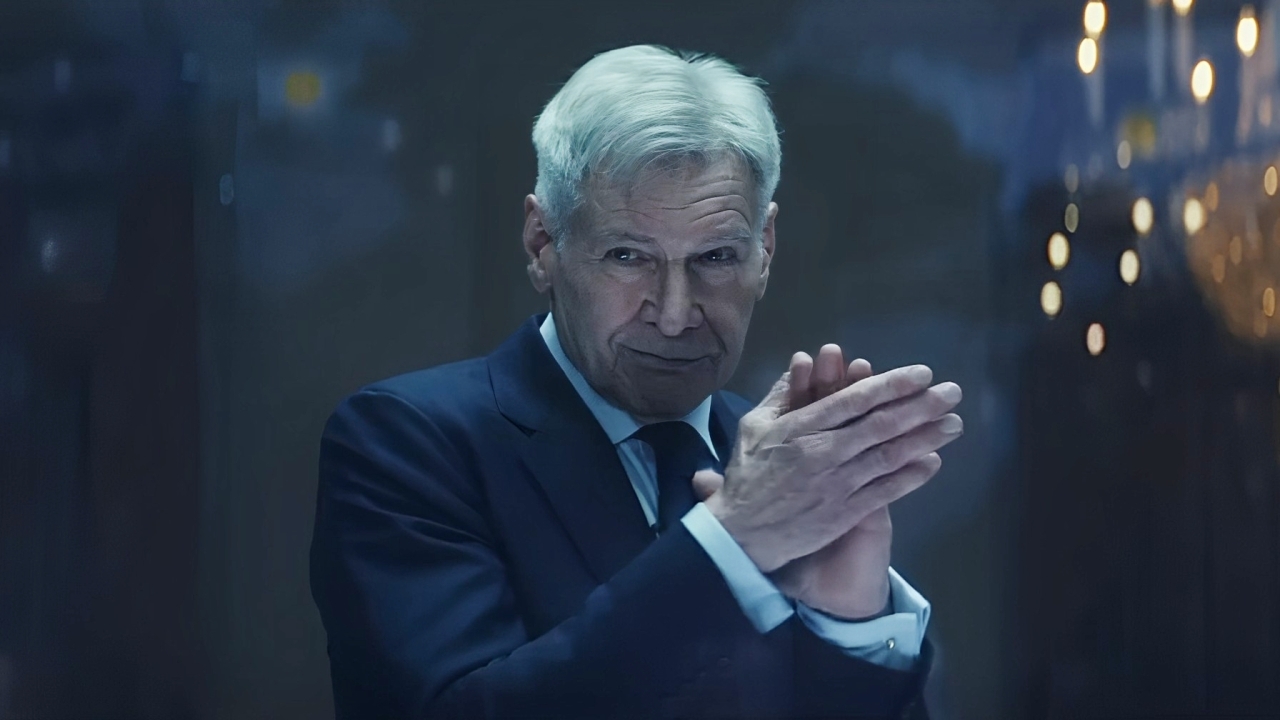 De beste film van Harrison Ford is 'The Fugitive', en zijn slechtste heet...