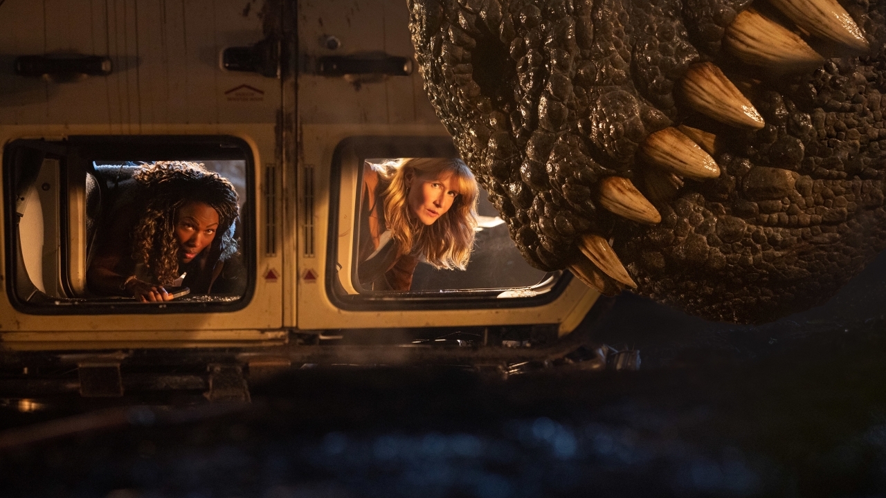 Dit bizarre 'Jurassic Park'-verhaal moet gewoon verfilmd worden!