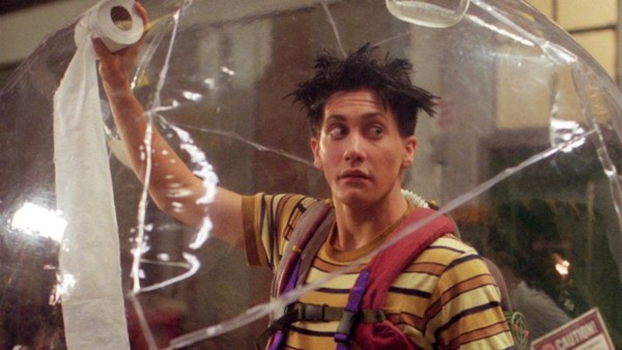 Deze bizarre rol van Jake Gyllenhaal is iedereen (gelukkig) vergeten