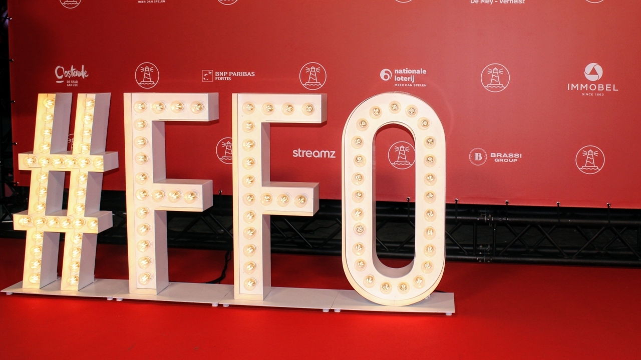 Filmfestival Oostende 2025: Vlaamse, Nederlandse en internationale sterren aan de Belgische kust