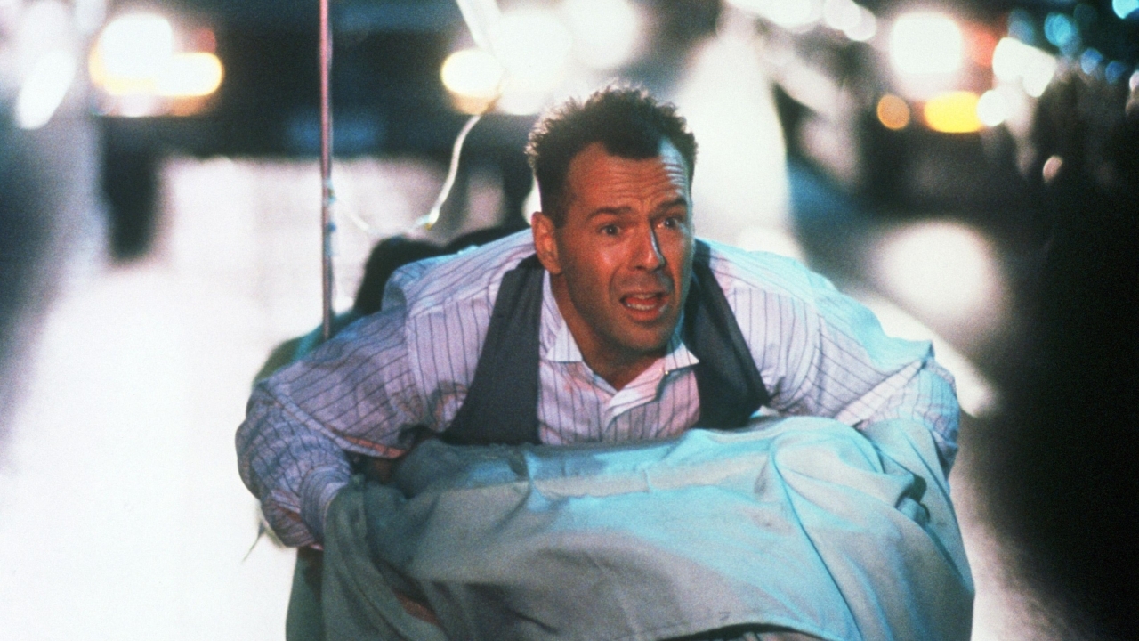 Bruce Willis is trots op een van zijn grootste flops: "De film werd verkeerd begrepen"