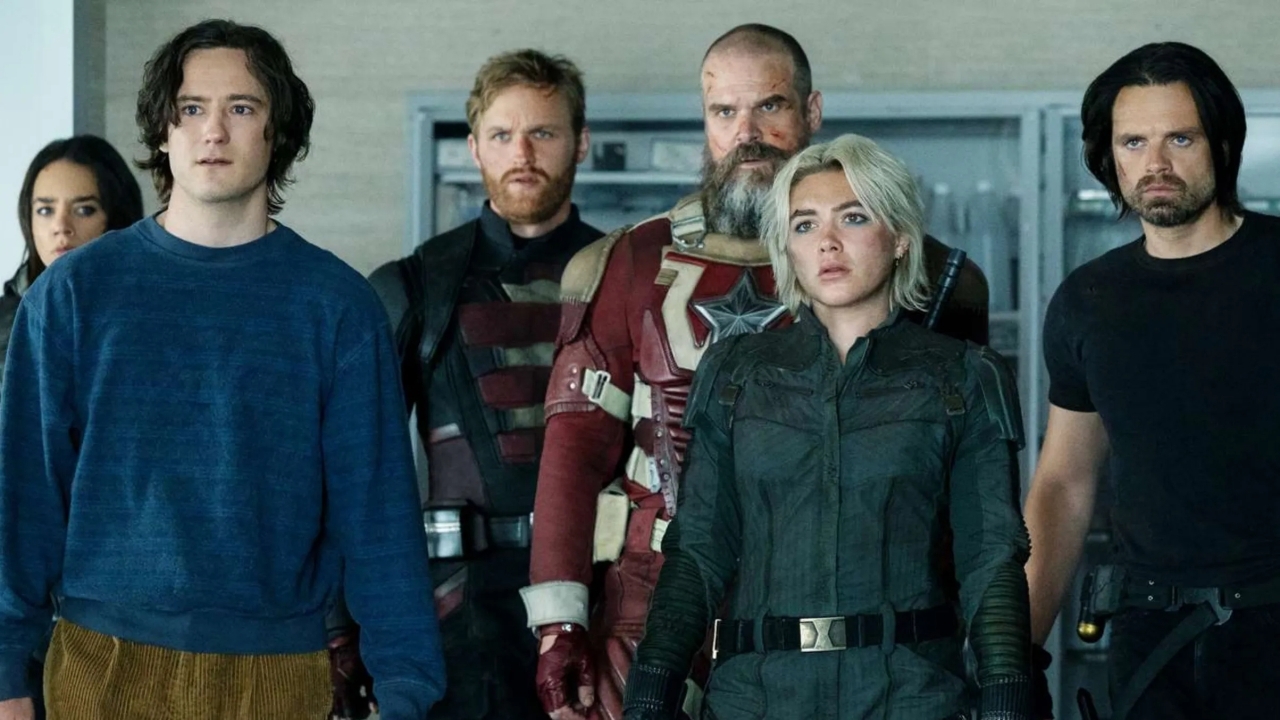 Wie is dat Superman-achtige figuur in de nieuwe Marvel-film 'Thunderbolts'?