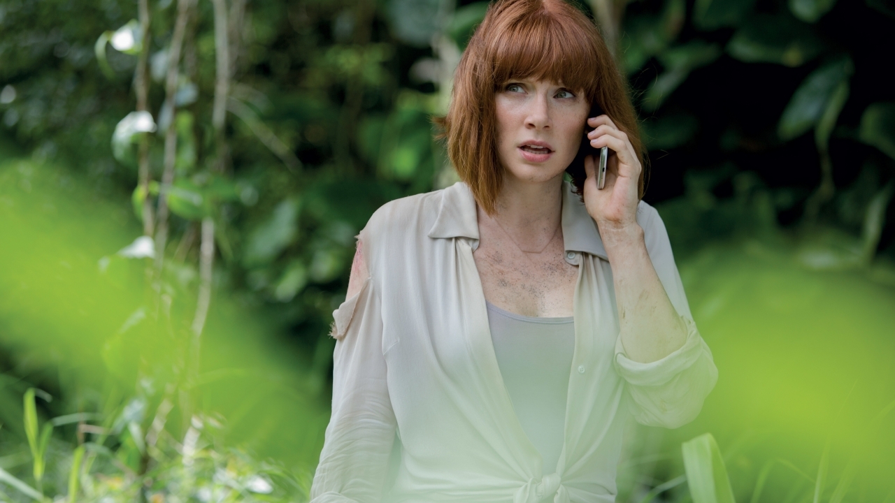 Bryce Dallas Howard verklapt innige vriendschap van vader Ron Howard en George Lucas